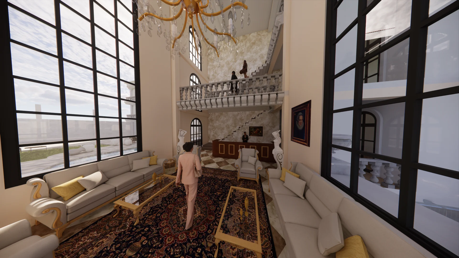 The Imperial Hotel 2